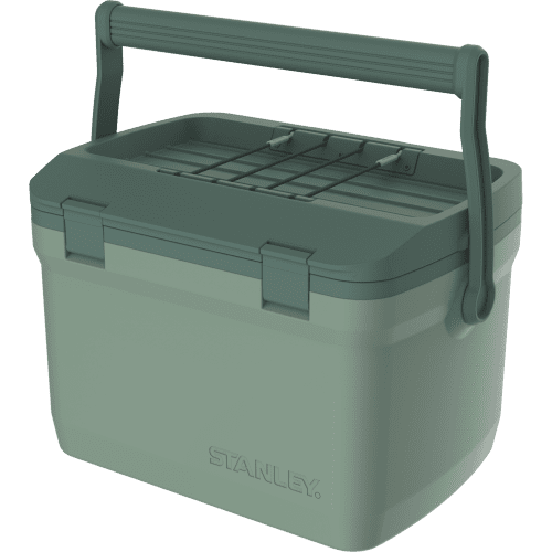 AdventureEasyCarryOutdoorCooler16QTStanleyGreen 1