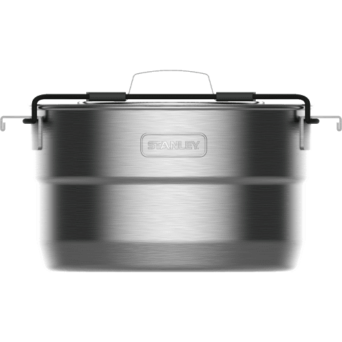 AdventureFullKitchenBaseCampCookSet3.7QtStainlessSteel 1