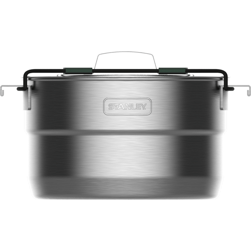 AdventureFullKitchenBaseCampCookSet3.7QtStainlessSteel 1