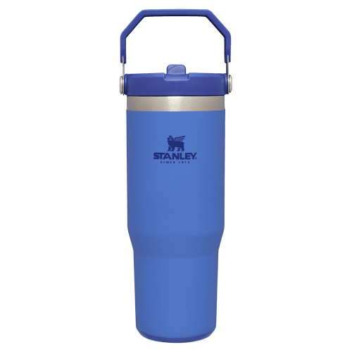 B2B Web PNG Stan The IceFlow Flip Straw Tumbler 30OZ Iris Front 81ff1eaa 1dbc 401d 9346 aa7857ca9b39