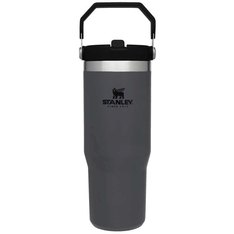 B2B Web PNG The IceFlow Flip Straw Tumbler 30OZ 59L Charcoal fa321e00 bb1b 46c6 9fe6 3046223726b2 1