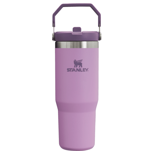 B2B Web PNG TheIceFlowTMFlipStrawTumbler30OZ Lilac Front