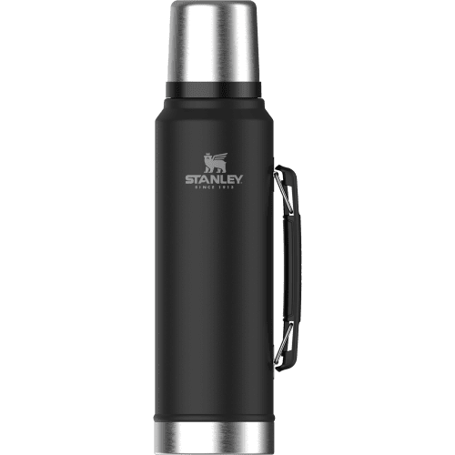 ClassicLegendaryBottle1.1qtMatteBlack 1