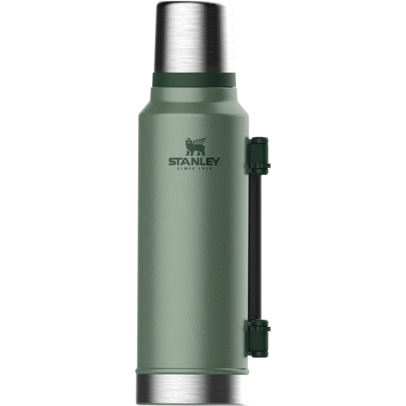 ClassicLegendaryBottle1.5qtHammertoneGreen 1