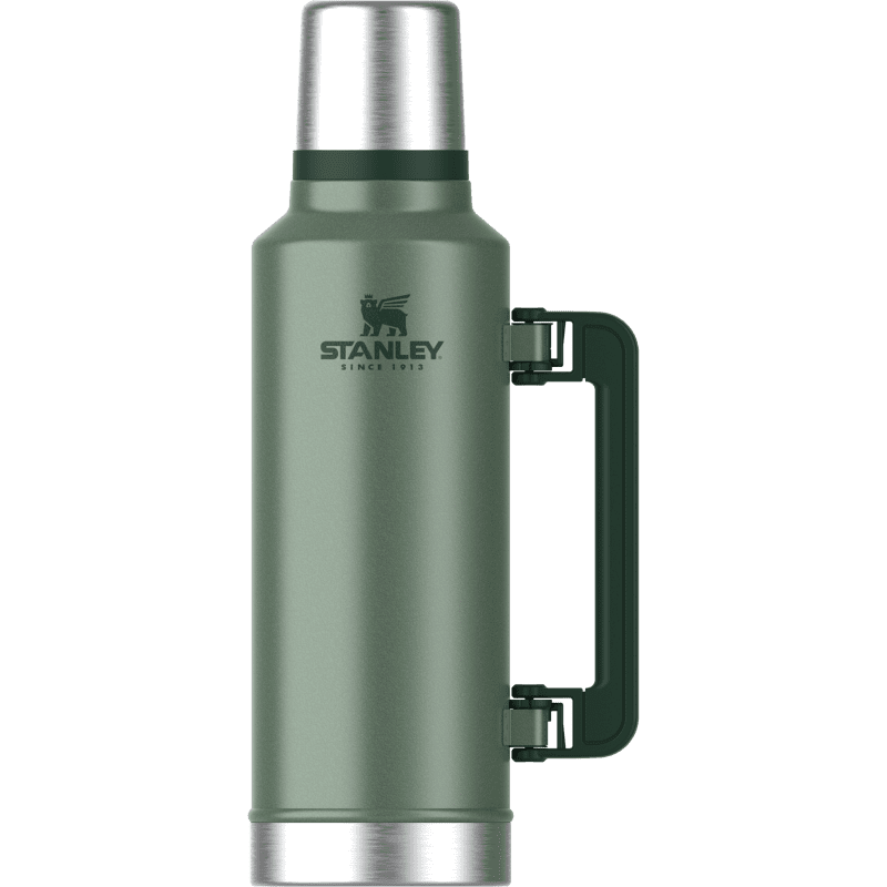 ClassicLegendaryBottle2.0qtHammertoneGreen 2