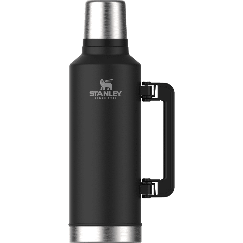 ClassicLegendaryBottle2.5qtMatteBlack