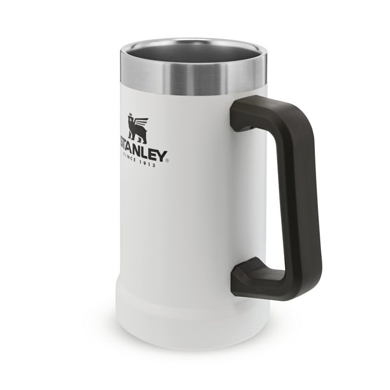 Stanley TheBigGripBeerStein0.7L 24OZ Polar 1