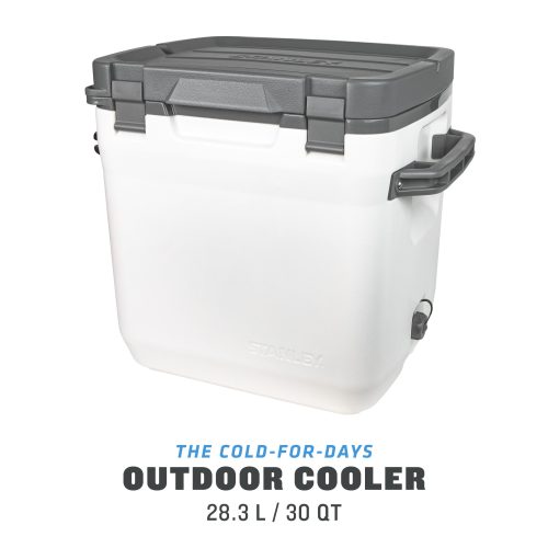 Stanley TheCold For DaysOutdoorCooler28.3L 30QT Polar 2