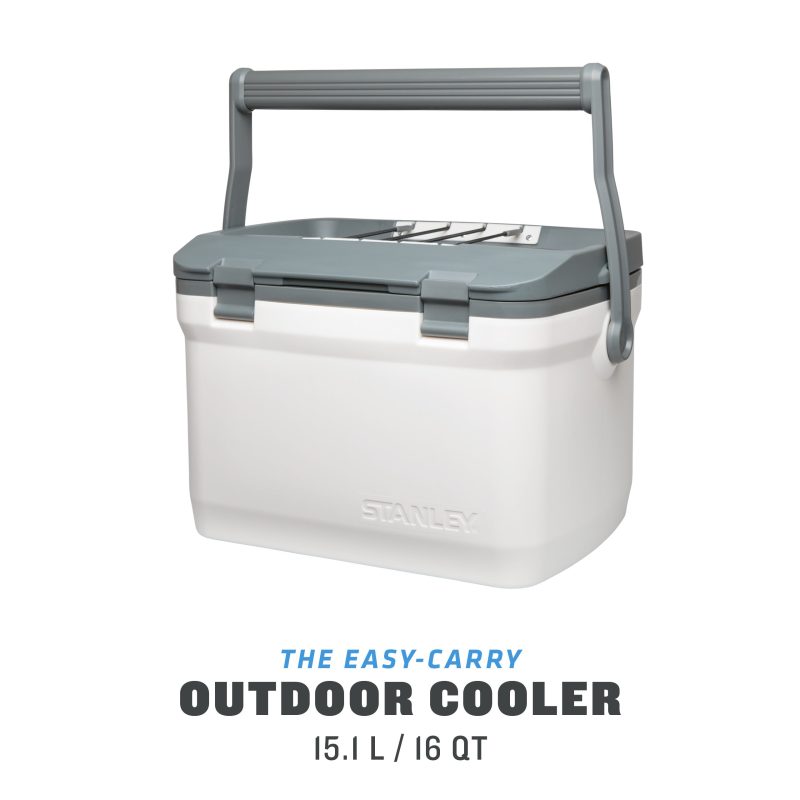 Stanley TheEasy CarryOutdoorCooler15.1L 16QT Polar 2