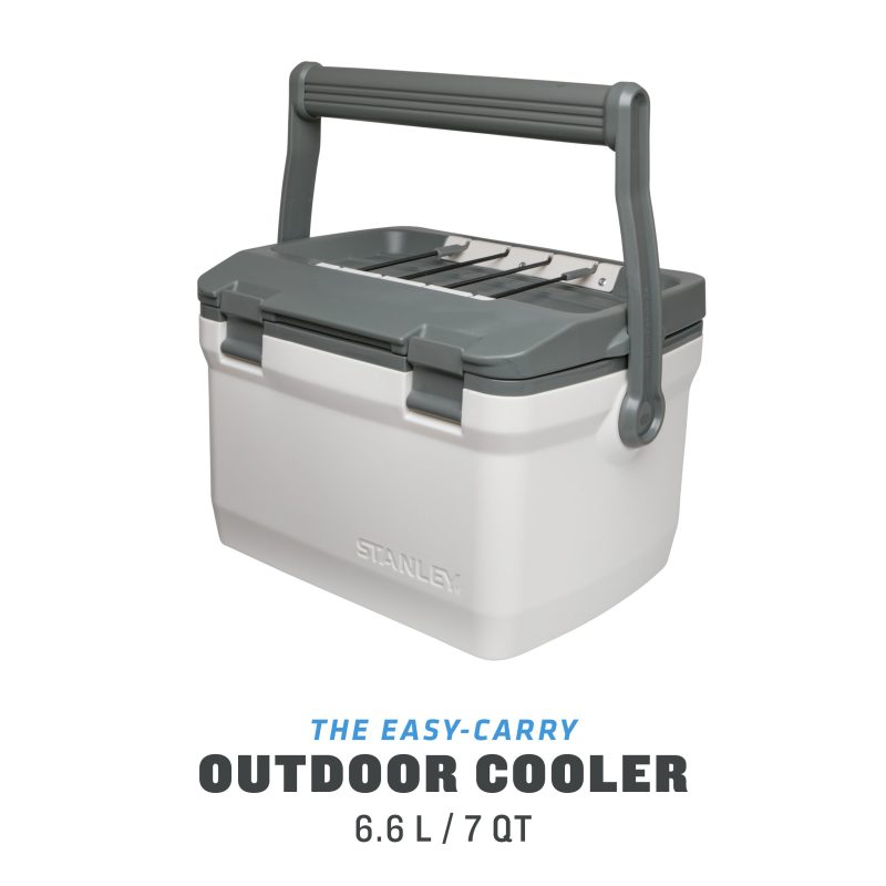 Stanley TheEasy CarryOutdoorCooler6.6L 7QT Polar 2