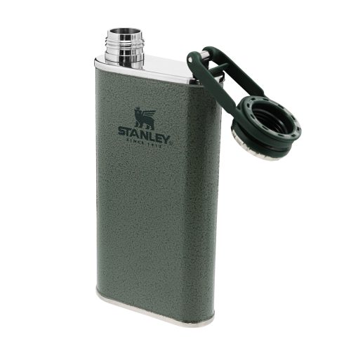 Stanley TheEasy FillWideMouthFlask0.23L 8OZ HammertoneGreen 4