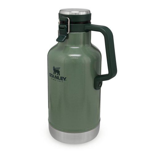 Stanley TheEasy PourBeerGrowler1.9L 64OZ HammertoneGreen 1