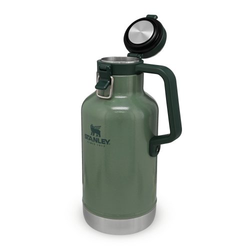 Stanley TheEasy PourBeerGrowler1.9L 64OZ HammertoneGreen 4