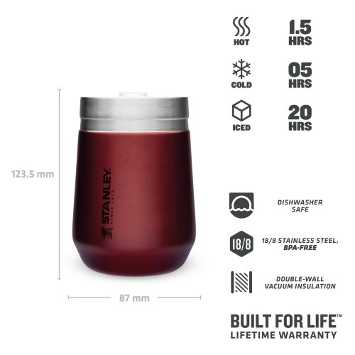 Stanley TheEverydayTumbler0.29L 10OZ Wine 3