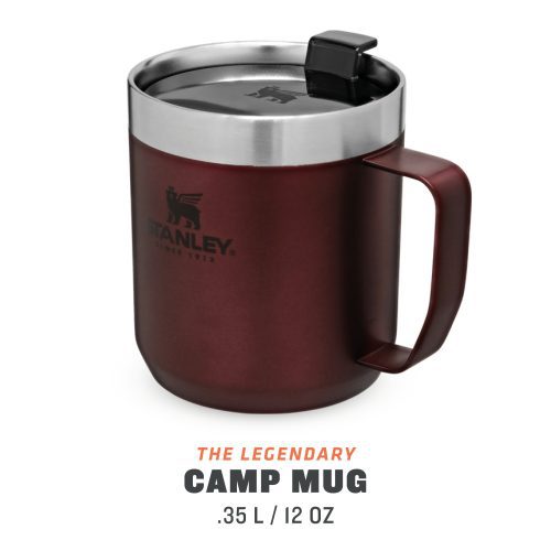 Stanley TheLegendaryCampMug0.35L 12OZ Wine 2 f72f68d3 bef3 4ca9 bc81 d0c1a2a2230a