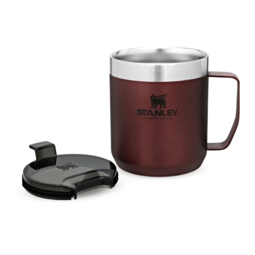 Stanley TheLegendaryCampMug0.35L 12OZ Wine 4 e2f23d4c 675b 4e63 93e2 8b106e99537f