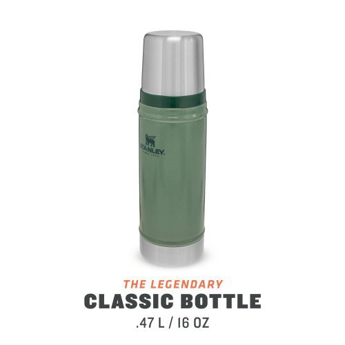 Stanley TheLegendaryClassicBottle0.47L 16OZ HammertoneGreen 2