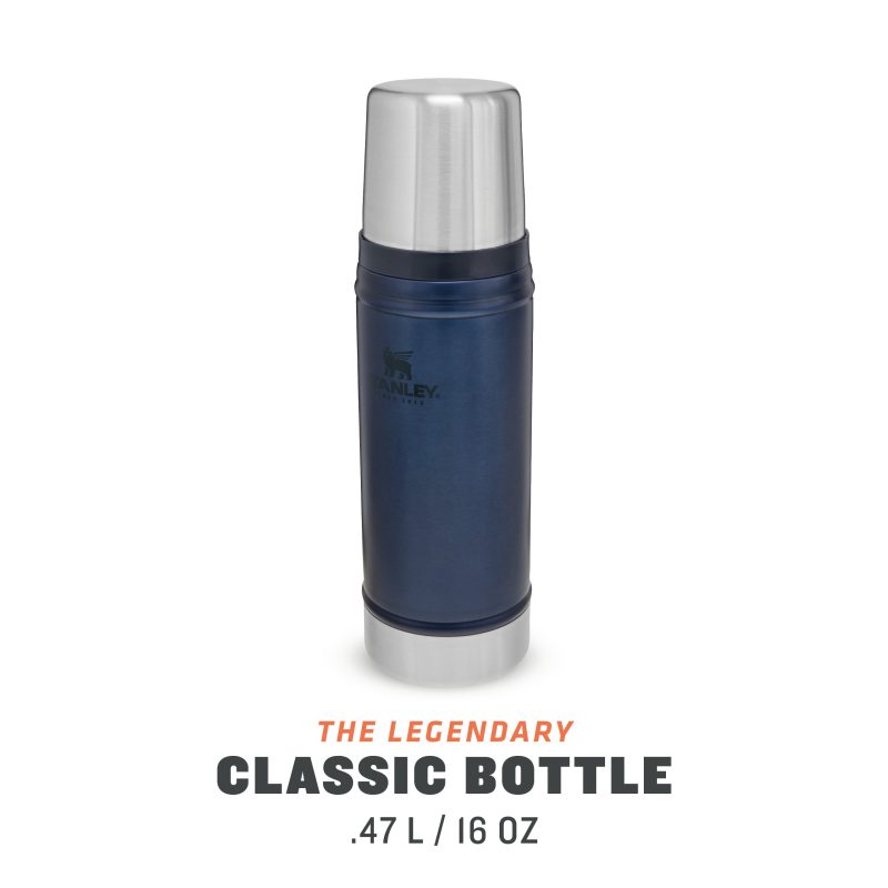 Stanley TheLegendaryClassicBottle0.47L 16OZ Nightfall 2