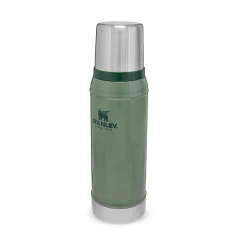 Stanley TheLegendaryClassicBottle0.75L 25OZ HammertoneGreen 1