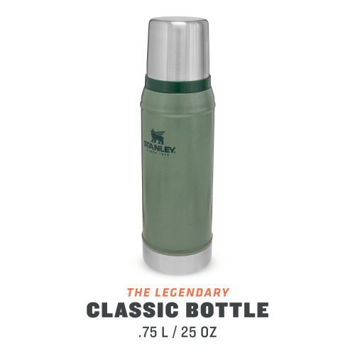 Stanley TheLegendaryClassicBottle0.75L 25OZ HammertoneGreen 2