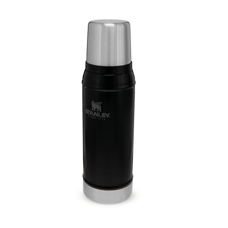 Stanley TheLegendaryClassicBottle0.75L 25OZ MatteBlack 1