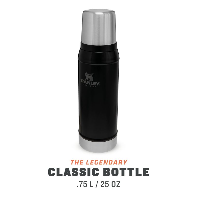 Stanley TheLegendaryClassicBottle0.75L 25OZ MatteBlack 2