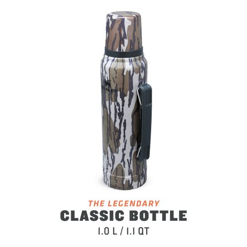 Stanley TheLegendaryClassicBottle1.0L 1.1QT Bottomland 2