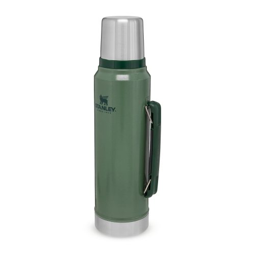 Stanley TheLegendaryClassicBottle1.0L 1.1QT HammertoneGreen 1