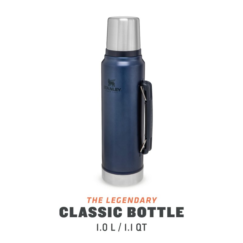 Stanley TheLegendaryClassicBottle1.0L 1.1QT Nightfall 2