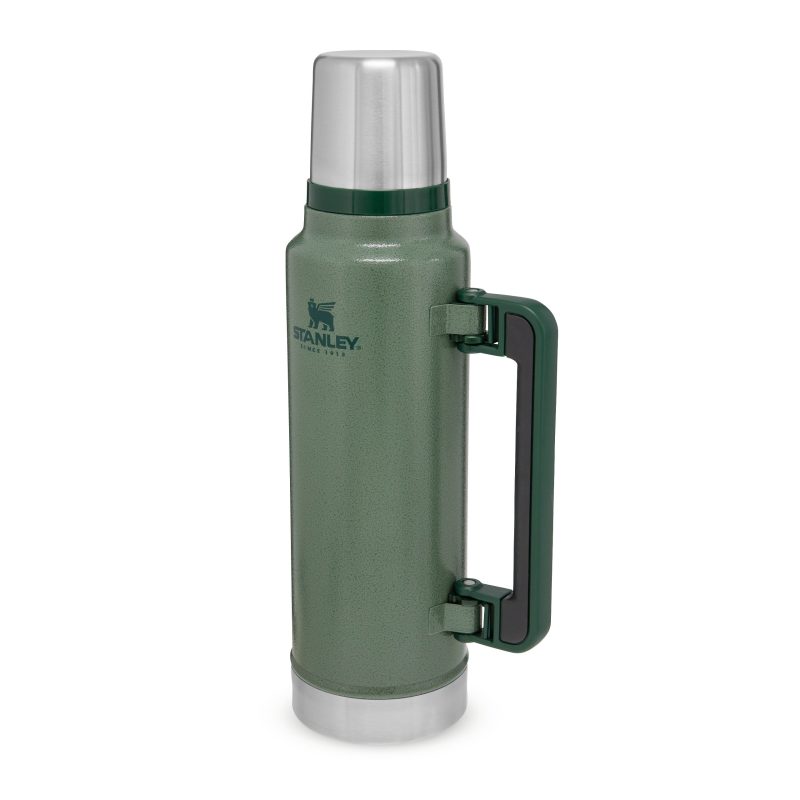 Stanley TheLegendaryClassicBottle1.4L 1.5QT HammertoneGreen 1