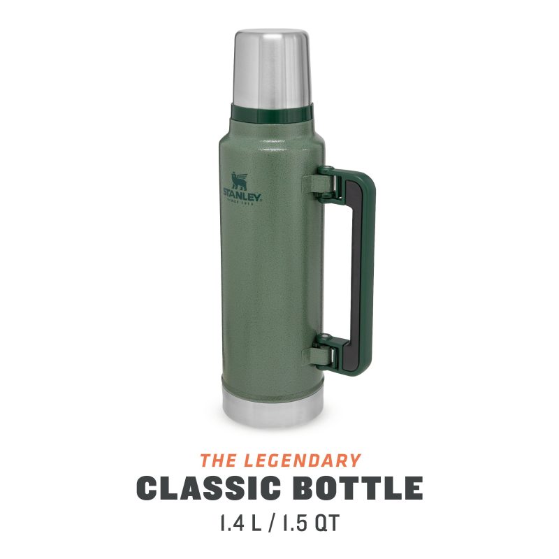 Stanley TheLegendaryClassicBottle1.4L 1.5QT HammertoneGreen 2