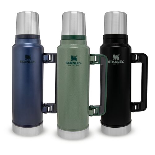 Stanley TheLegendaryClassicBottle1.4L 1.5QT HammertoneGreen 5