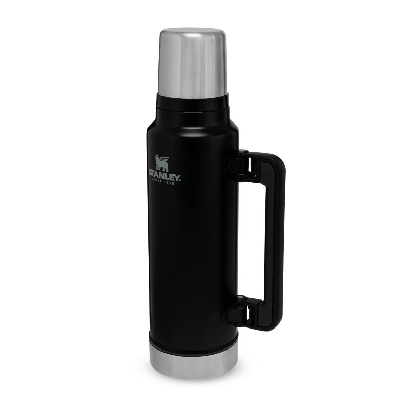 Stanley TheLegendaryClassicBottle1.4L 1.5QT MatteBlack 1