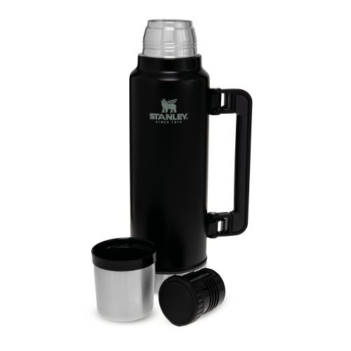 Stanley TheLegendaryClassicBottle1.4L 1.5QT MatteBlack 4