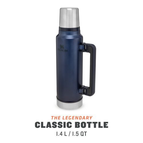 Stanley TheLegendaryClassicBottle1.4L 1.5QT Nightfall 2