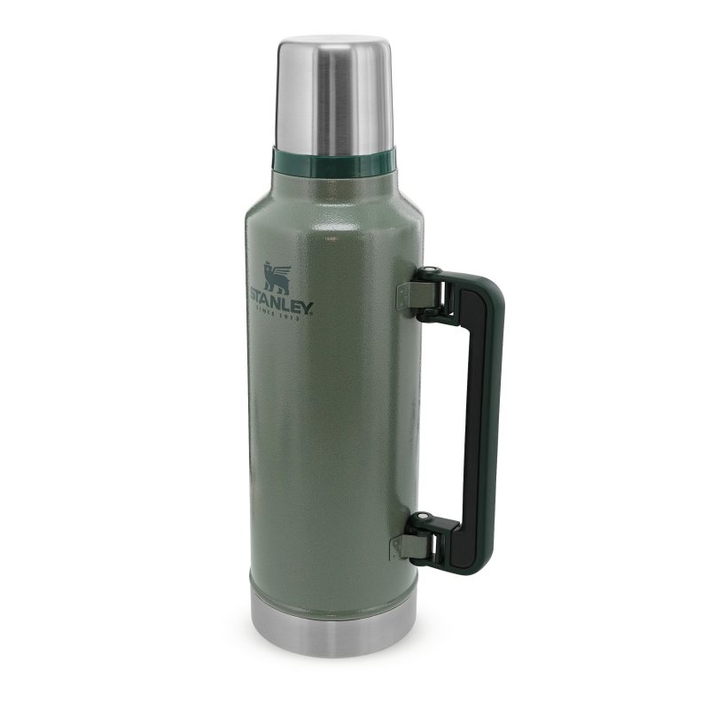 Stanley TheLegendaryClassicBottle1.9L 2.0QT HammertoneGreen 1