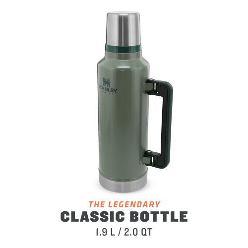 Stanley TheLegendaryClassicBottle1.9L 2.0QT HammertoneGreen 2