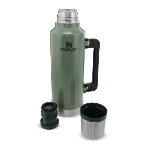 Stanley TheLegendaryClassicBottle1.9L 2.0QT HammertoneGreen 4