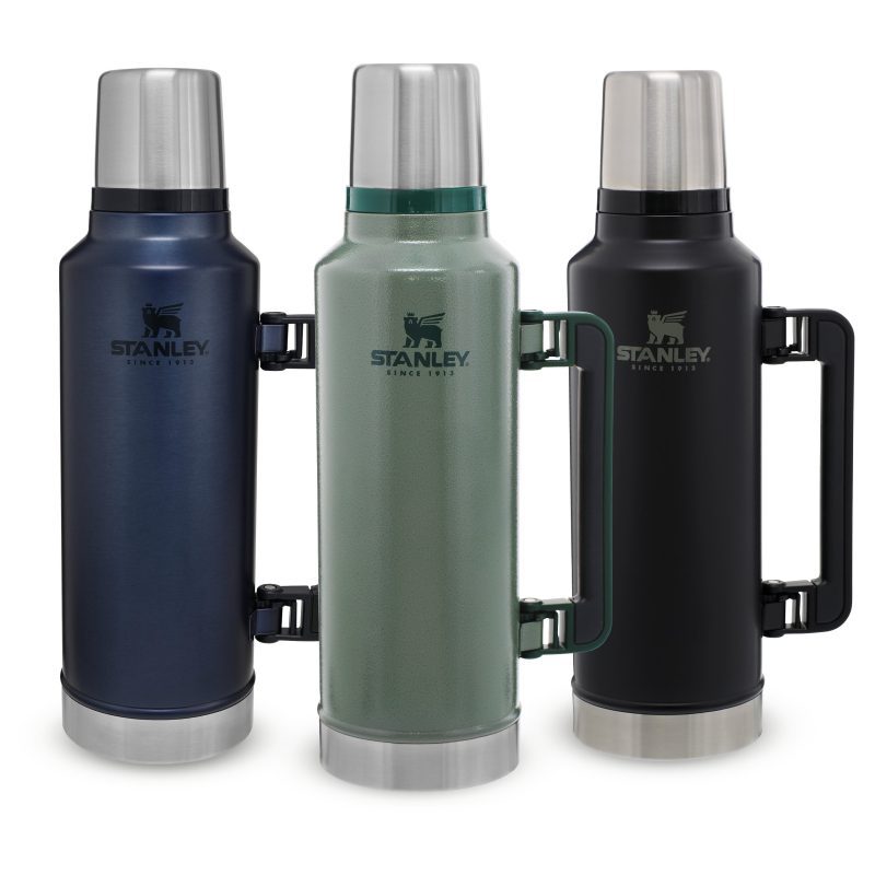 Stanley TheLegendaryClassicBottle1.9L 2.0QT HammertoneGreen 5