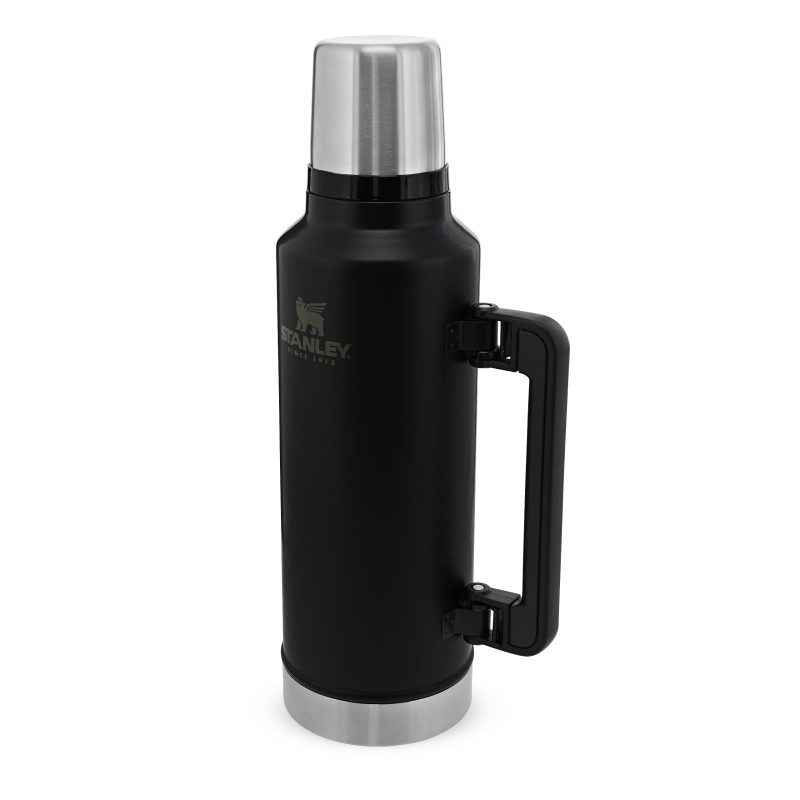 Stanley TheLegendaryClassicBottle1.9L 2.0QT MatteBlack 1