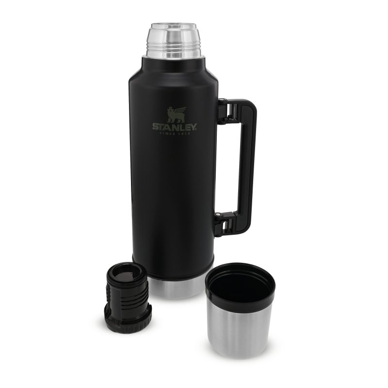 Stanley TheLegendaryClassicBottle1.9L 2.0QT MatteBlack 4