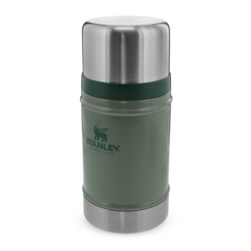 Stanley TheLegendaryClassicFoodJar0.7L 24OZ HammertoneGreen 1 20877c3c 273a 4fa7 b5b6 e26f4f603e48