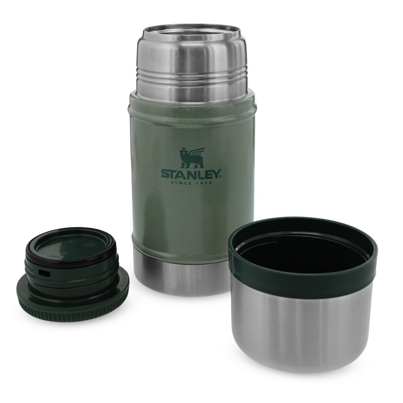 Stanley TheLegendaryClassicFoodJar0.7L 24OZ HammertoneGreen 4 1acf79f2 5613 447b 8ca7 147e4232c1c9