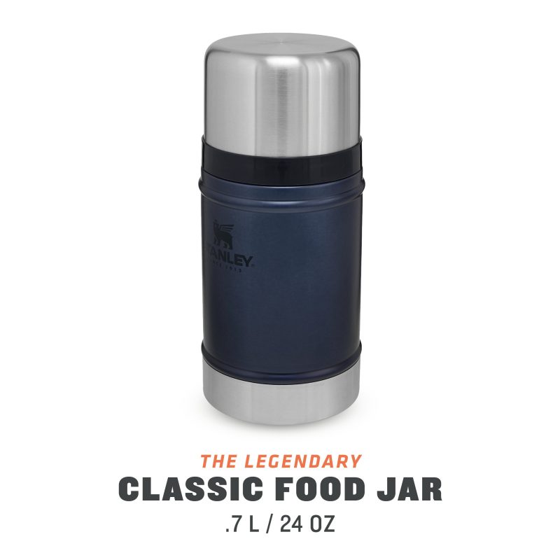 Stanley TheLegendaryClassicFoodJar0.7L 24OZ Nightfall 2 cbad0cf5 91fb 4c2f bd22 2be2de5eecc8