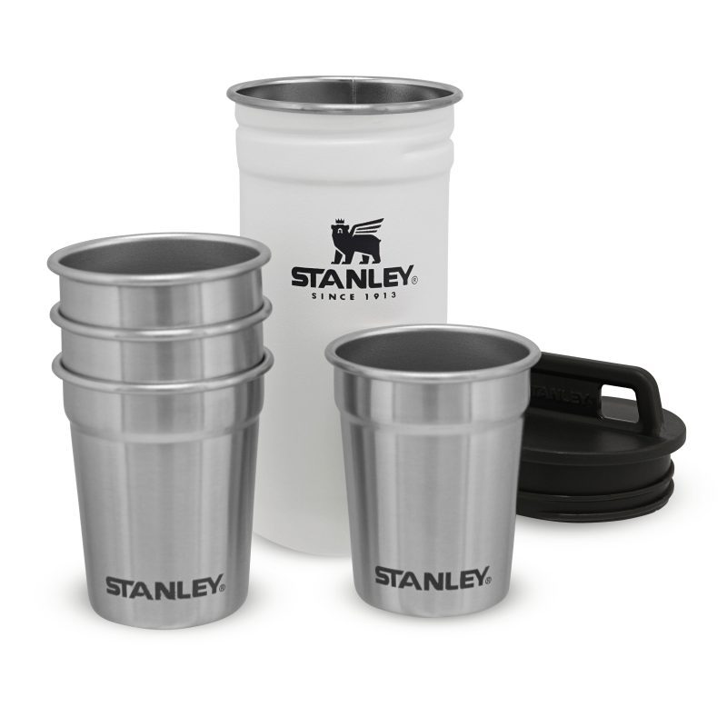 Stanley TheNestingShotGlassSet59ML 2OZ Polar 1