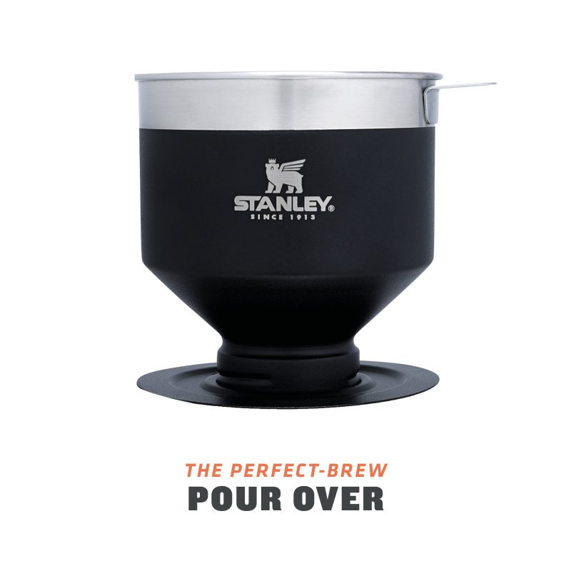 Stanley ThePerfect BrewPourOver MatteBlack 2