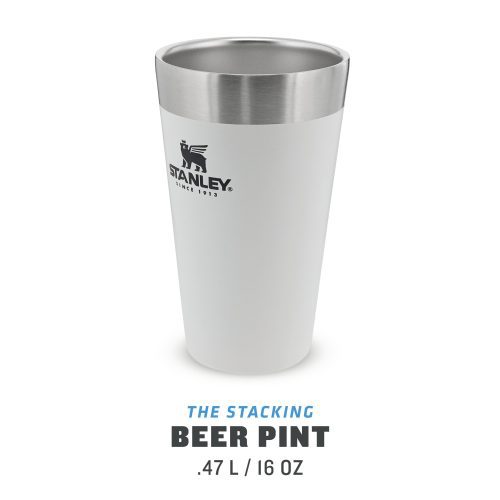 Stanley TheStackingBeerPint0.47L 16OZ Polar 2