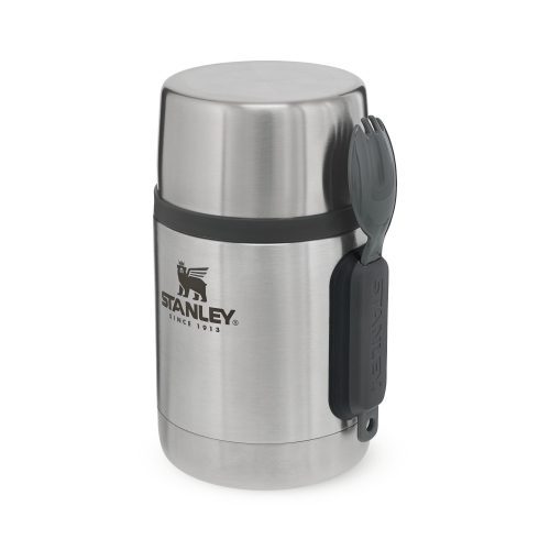 Stanley TheStainlessSteelAll In OneFoodJar0.53L 18OZ StainlessSteel 1