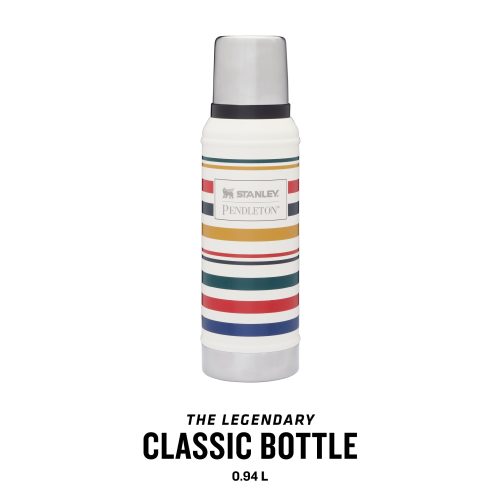 StanleyXPendleton TheLegendaryClassicBottle0.94L 1.1QT Multi PRKCamp ProductName