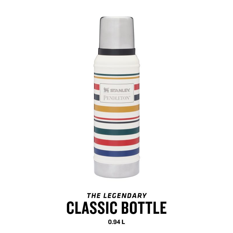 StanleyXPendleton TheLegendaryClassicBottle0.94L 1.1QT Multi PRKCamp ProductName